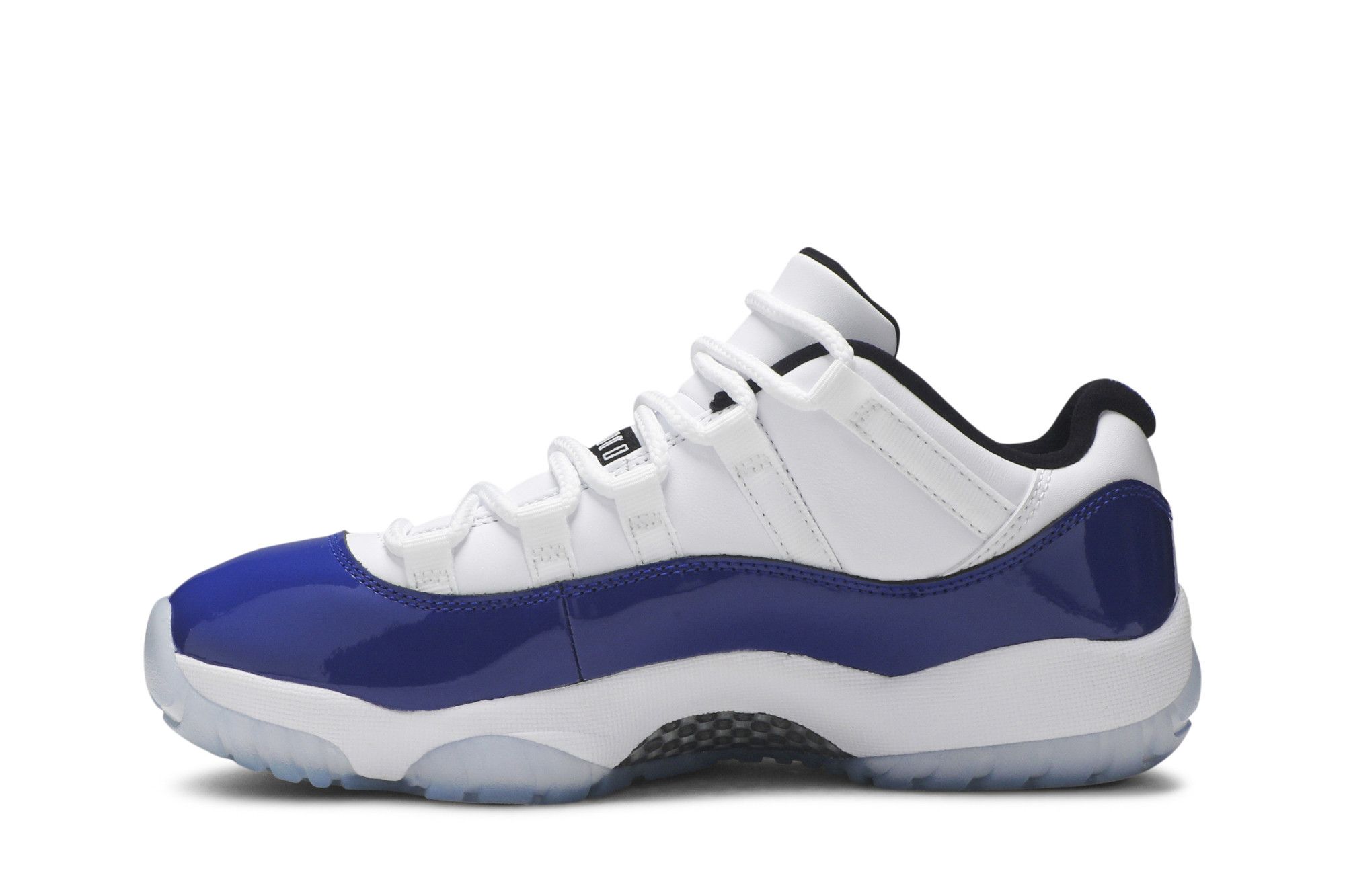 Buy Wmns Air Jordan 11 Retro Low Concord Sketch AH7860 100 GOAT CA