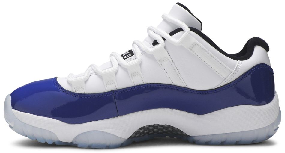 wmns air jordan 11 retro low concord