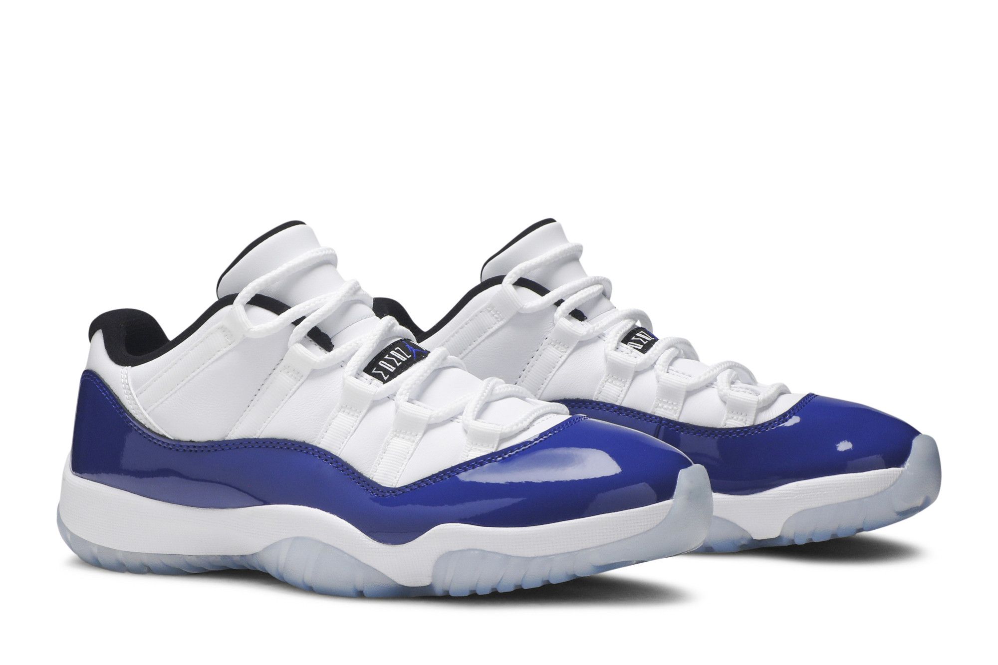 Jordan concord 11 goat sales