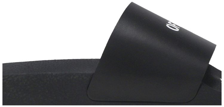 Off White Sliders Black