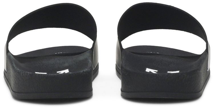 Off White Sliders Black