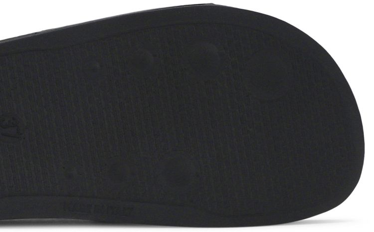 Off White Sliders Black