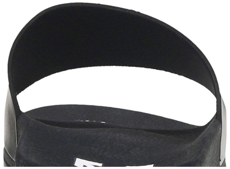 Off White Sliders Black