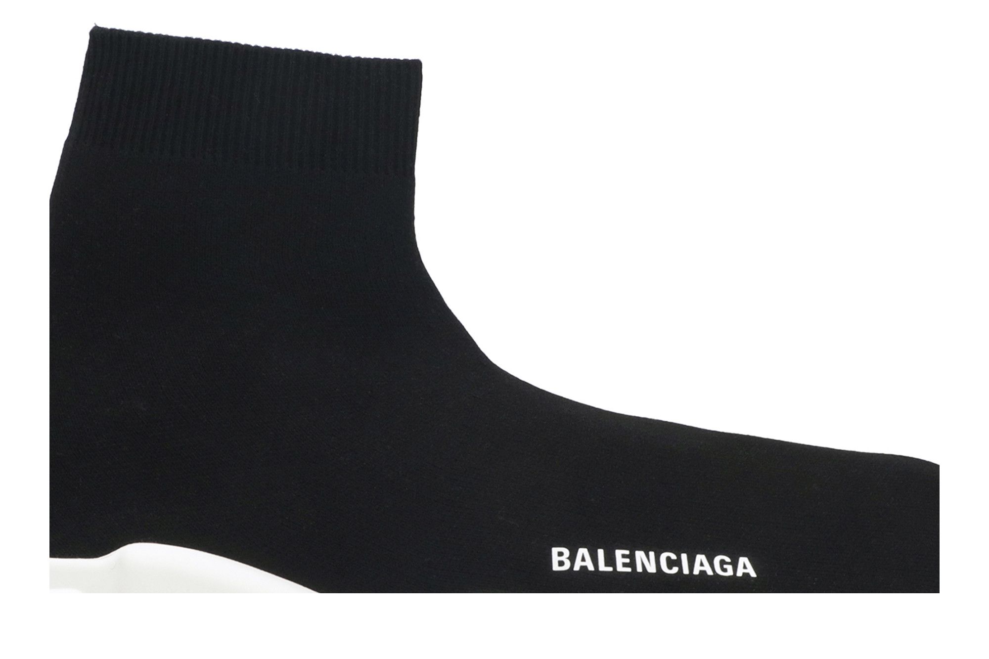 Size 11.0 Balenciaga Speed Trainer Black 2019