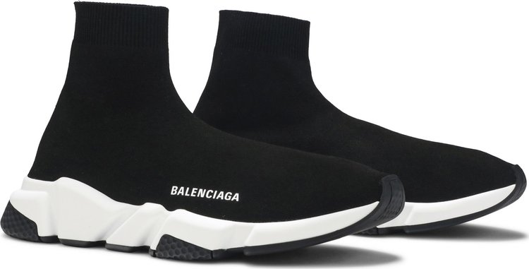 Balenciaga Speed Trainer Black 2019