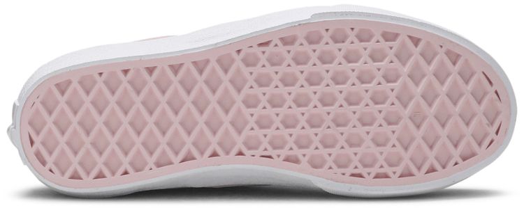 Vans Slip On Little Kids Bunny   Chalk Pink