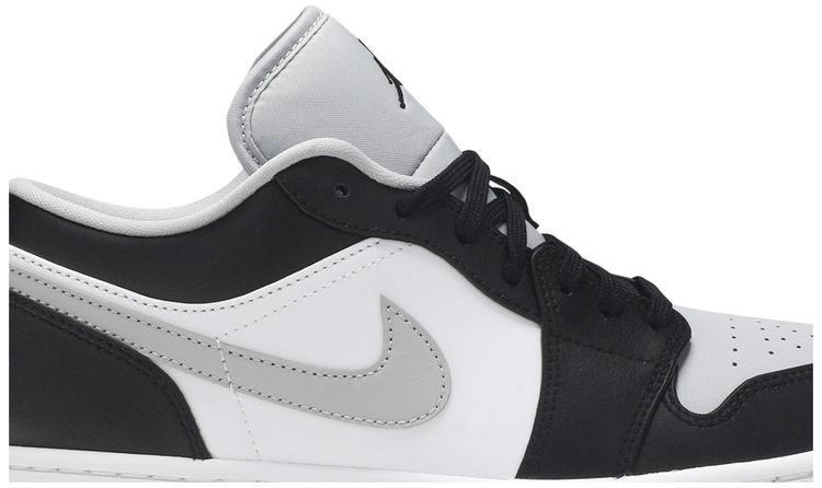 Air Jordan 1 Low Smoke Grey