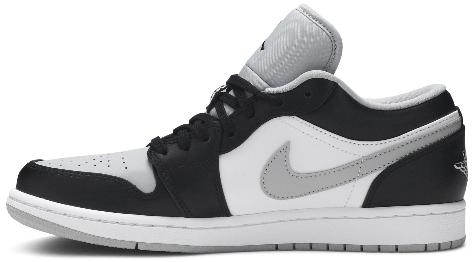 low air jordan 1 smoke grey