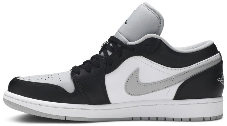 Air Jordan 1 Low Smoke Grey