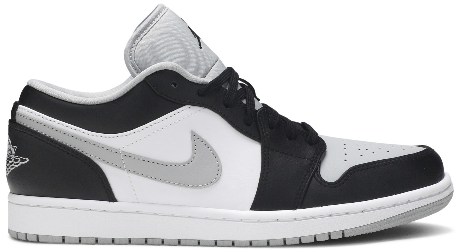 low grey air jordan 1