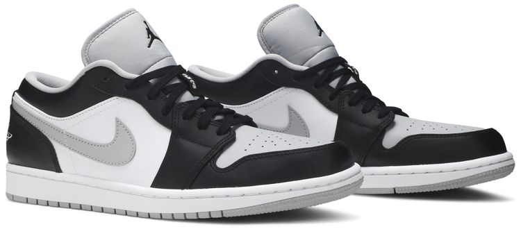 Air Jordan 1 Low Smoke Grey