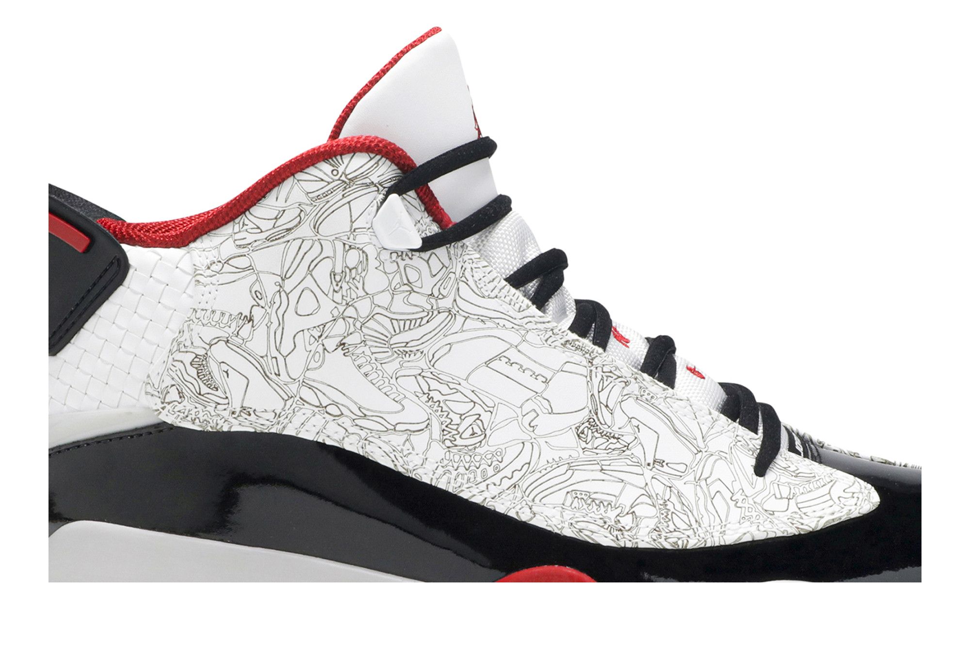 air jordan dub zero varsity red