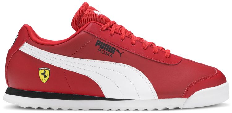 Ferrari x Puma SF Roma Rosso Corsa