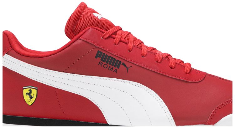 Ferrari x Puma SF Roma Rosso Corsa