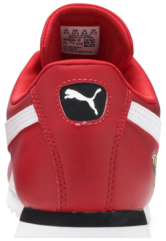 Ferrari x Puma SF Roma Rosso Corsa