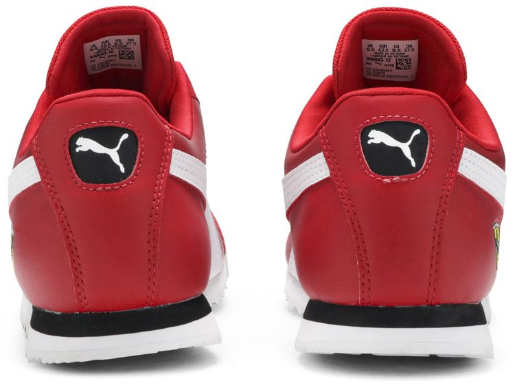 Ferrari x Puma SF Roma Rosso Corsa