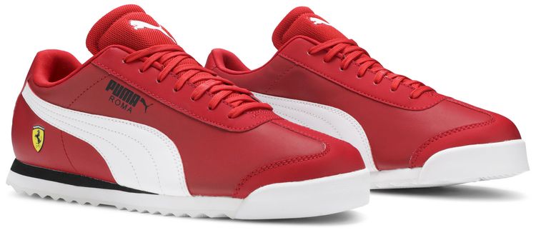 Ferrari x Puma SF Roma Rosso Corsa