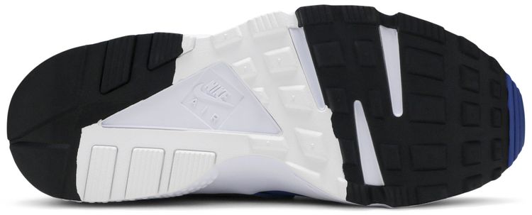 Nike Air Huarache Run DNA CH 1   Game Royal
