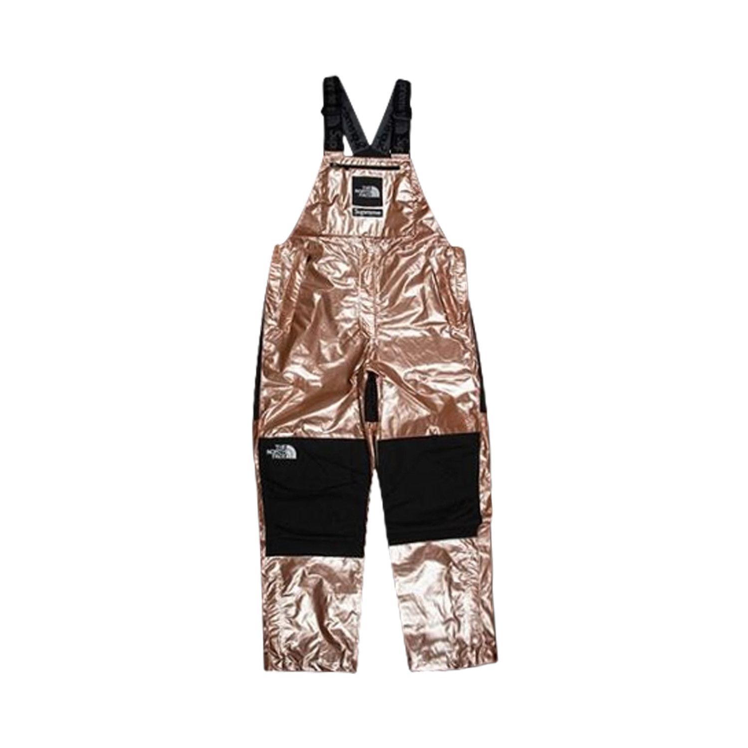 Supreme north face bib pants outlet