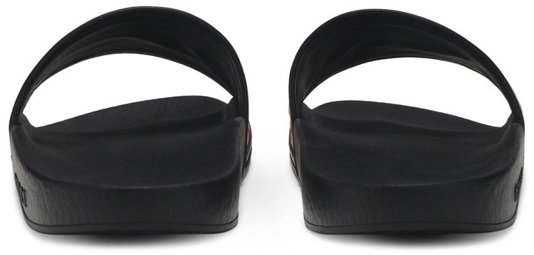 Guccie Wmns Slide Apple Print