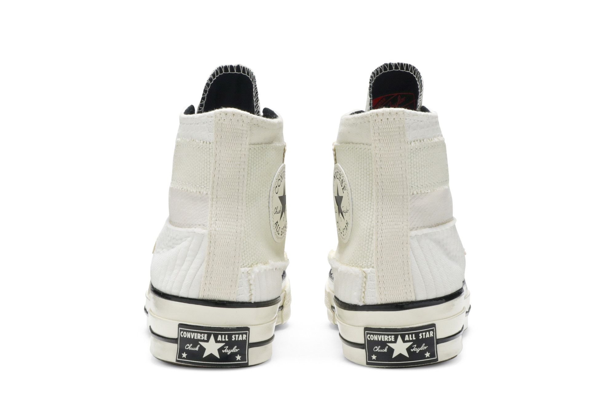 Buy Chuck 70 Hi 'Mono Patchwork - Antique White' - 167139C
