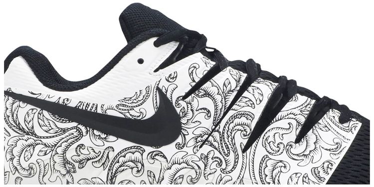 Nike Air Zoom Vapor X Rococo Pattern