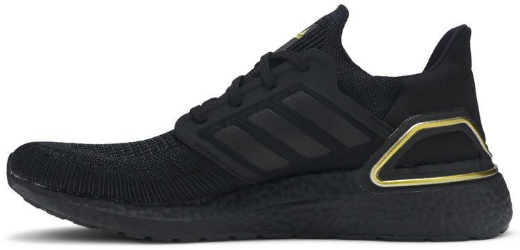 Adidas UltraBoost 20 Black Gold