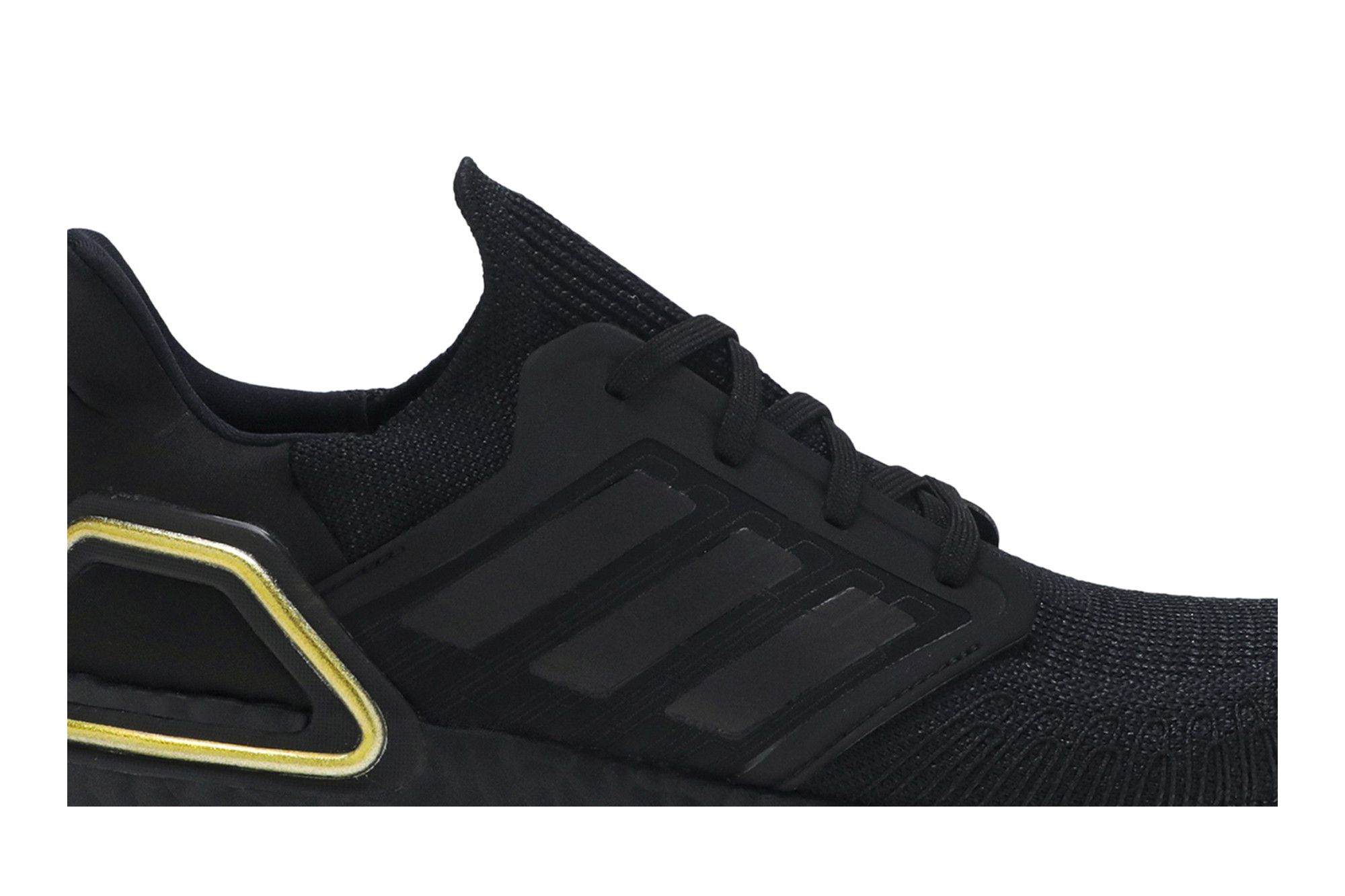 Buy UltraBoost 20 Black Gold EG0754 GOAT UK