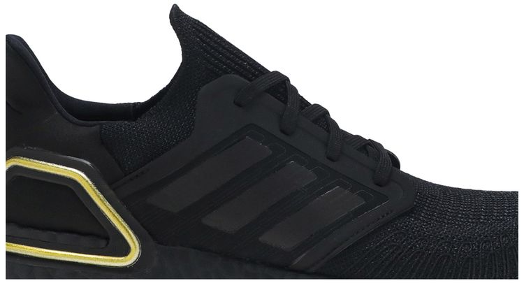 Adidas UltraBoost 20 Black Gold