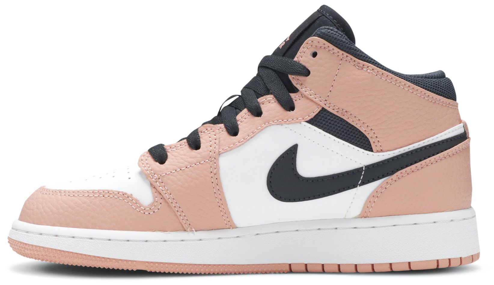 jordan ones mid pink
