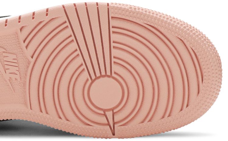 Air Jordan 1 Mid GS Pink Quartz