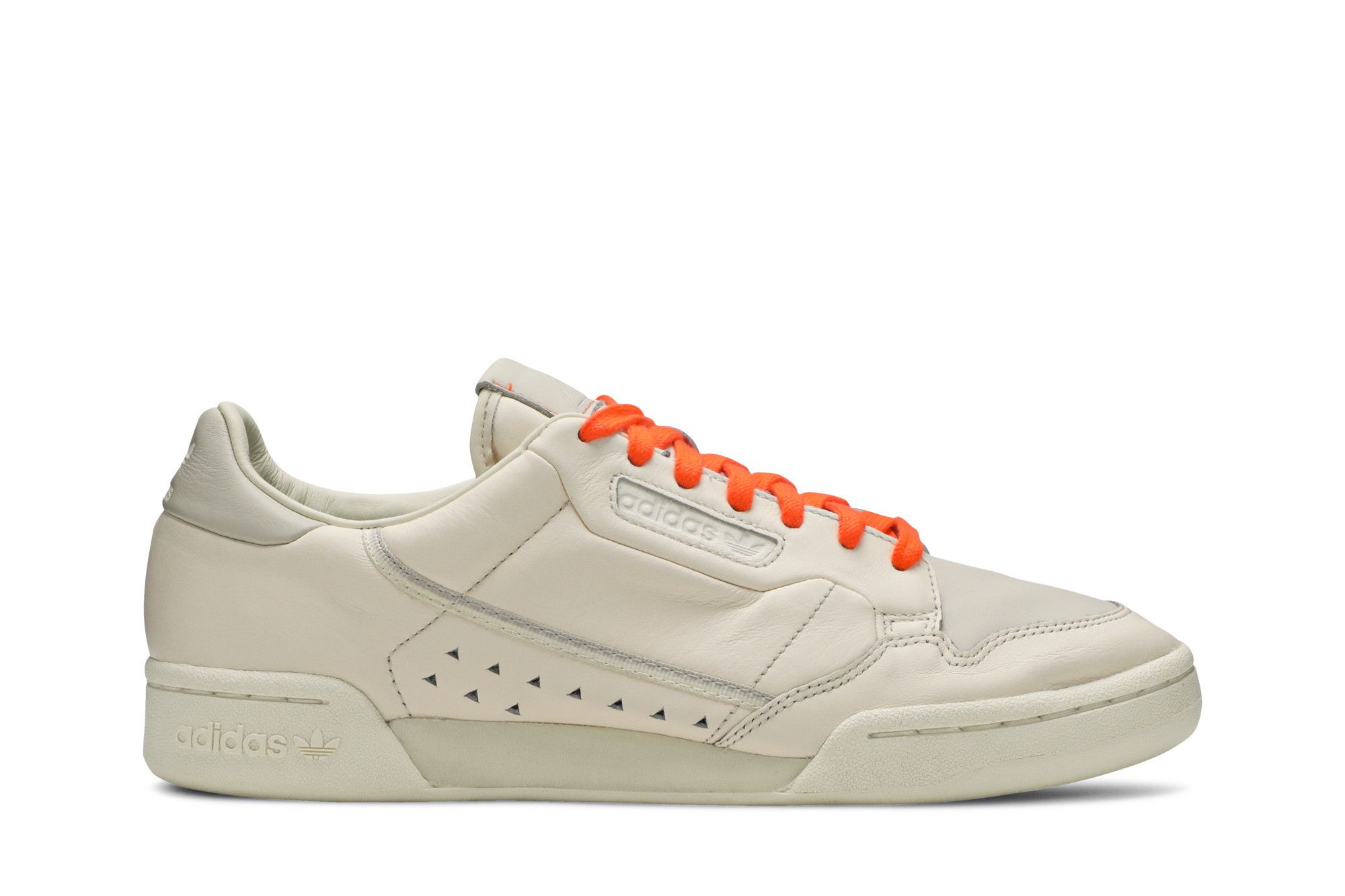 Adidas originals discount continental 80 cream