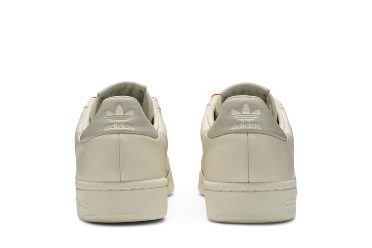 Buy Pharrell Williams x Adidas Continental 80 'Cream' FX8002 GOAT - Main Image