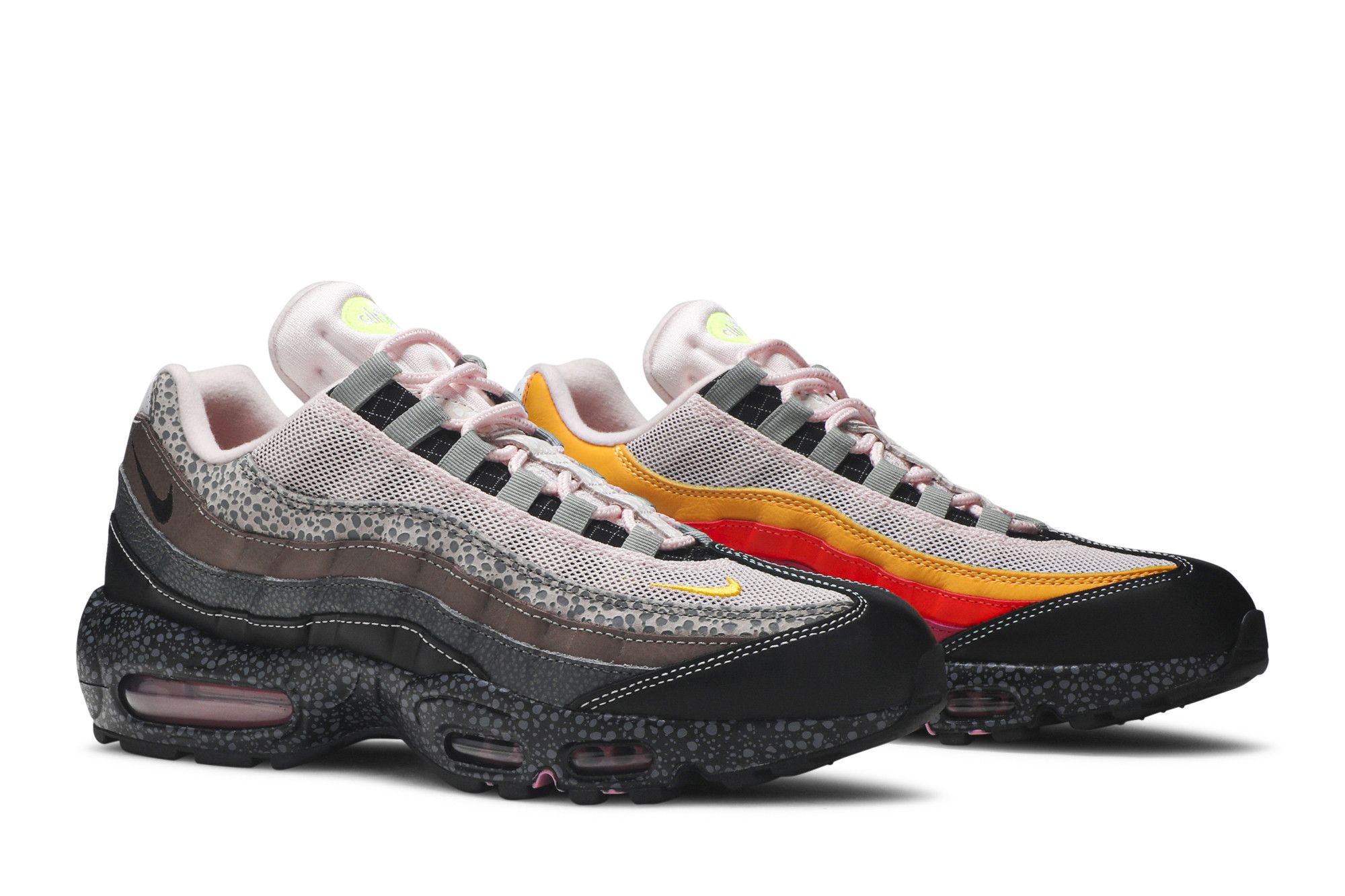 ★大人気 NIKE AIR MAX 95 W23 Women's Air Max 95 Shoes. Nike ID