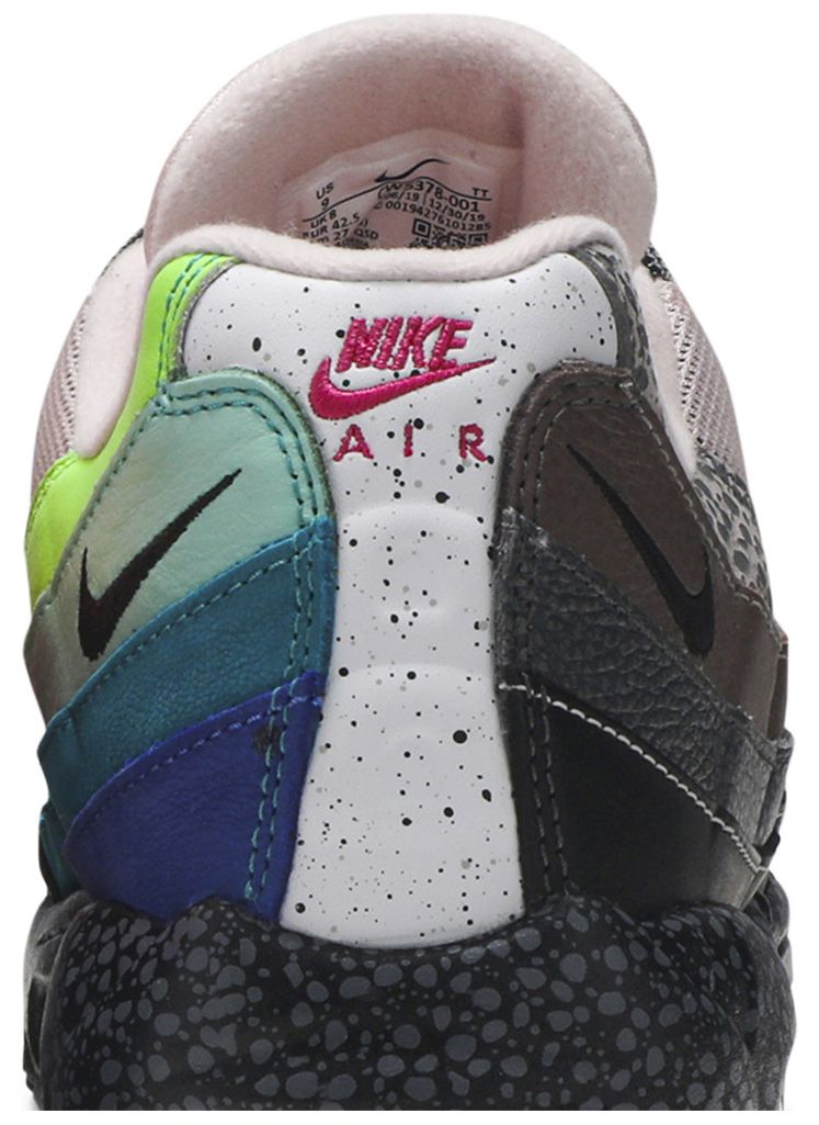 size x Nike Air Max 95 20 for 20