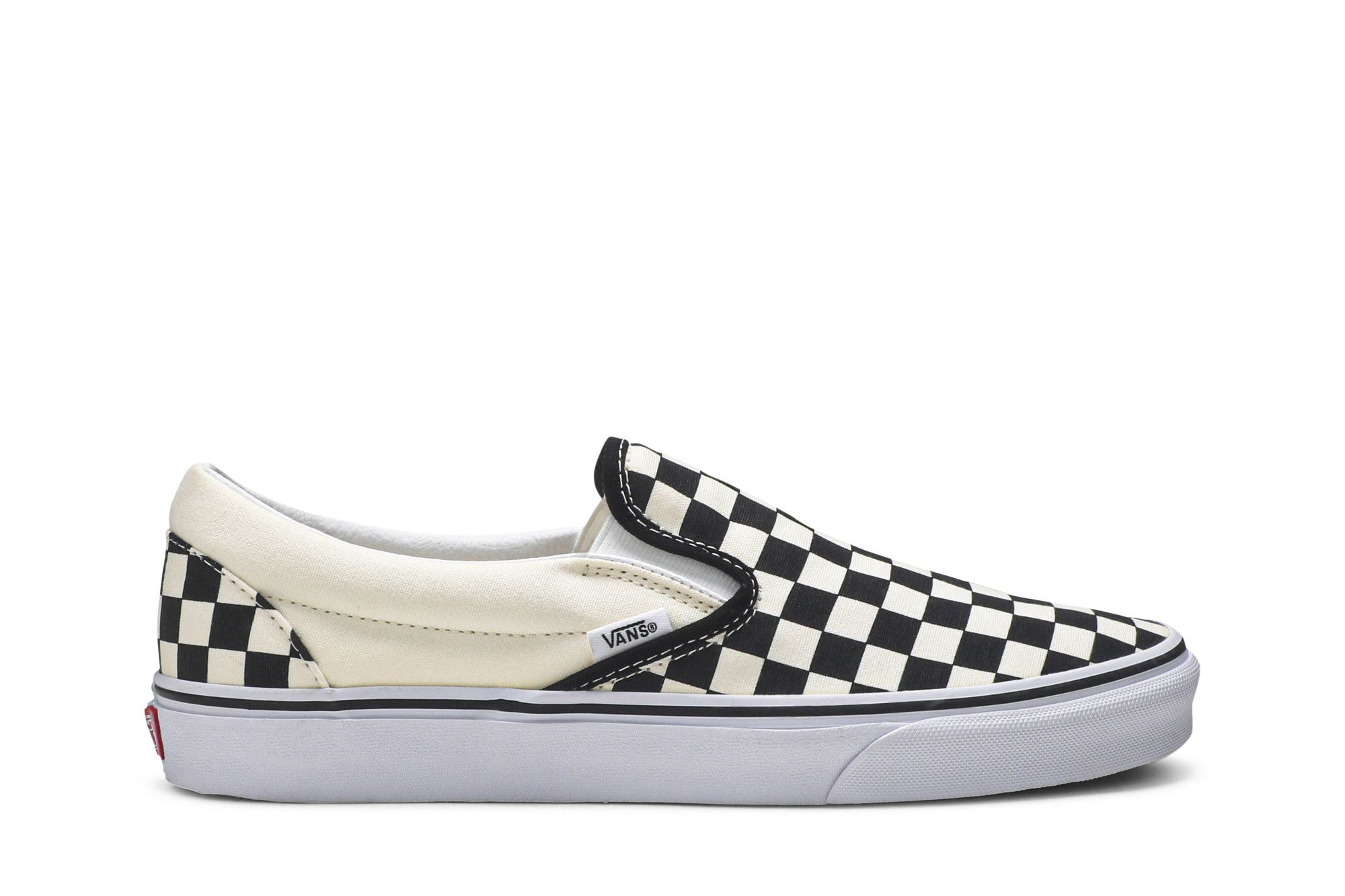 Buy OG Classic Slip On LX Checkerboard VN0A45JKT0A GOAT UK