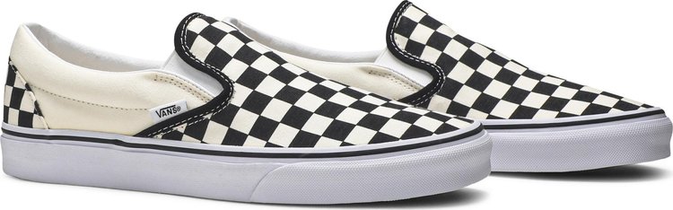 OG Classic Slip On LX Checkerboard