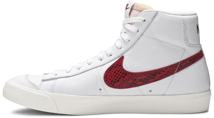 Nike Blazer Mid 77 Red  Blue