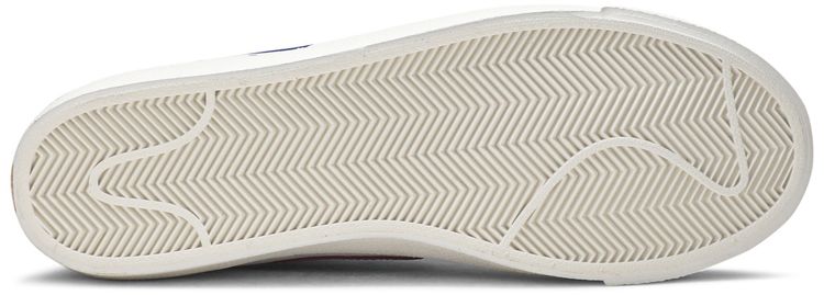 Nike Blazer Mid 77 Red  Blue