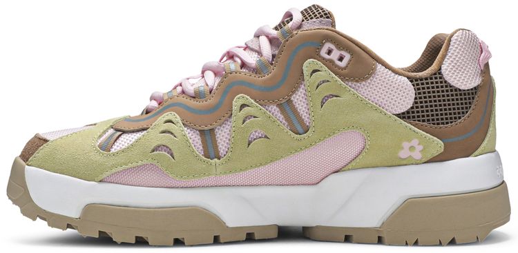 Golf Le Fleur x Converse Gianno Ox Parfait Pink