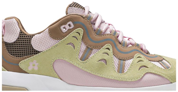 Golf Le Fleur x Converse Gianno Ox Parfait Pink