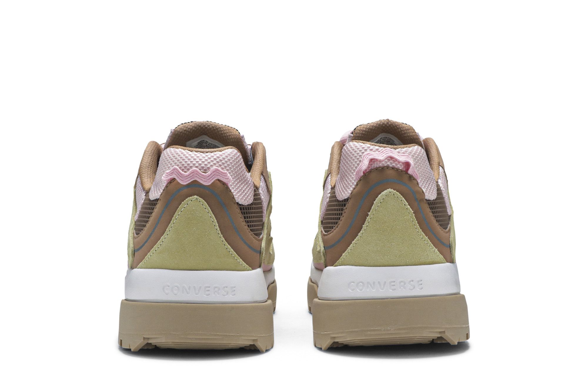 Size 11.0 Golf Le Fleur x Gianno Ox Parfait Pink