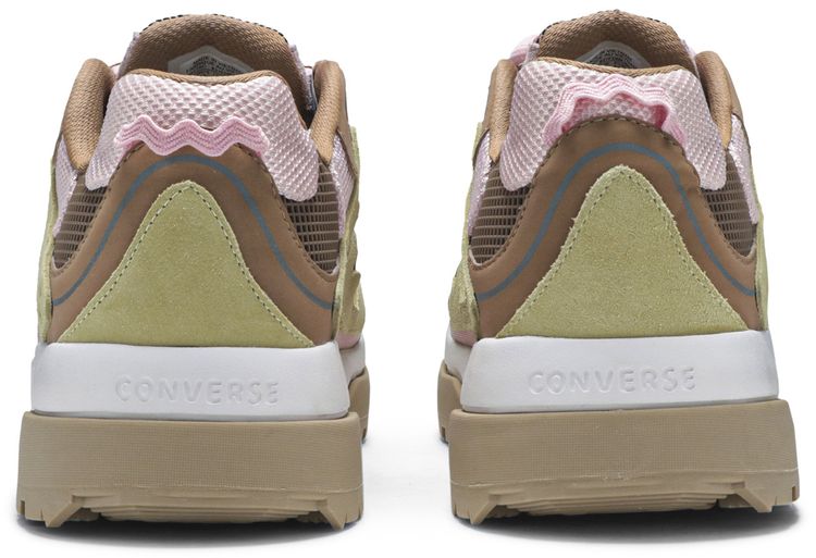 Golf Le Fleur x Converse Gianno Ox Parfait Pink
