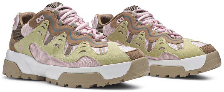 Golf Le Fleur x Converse Gianno Ox Parfait Pink