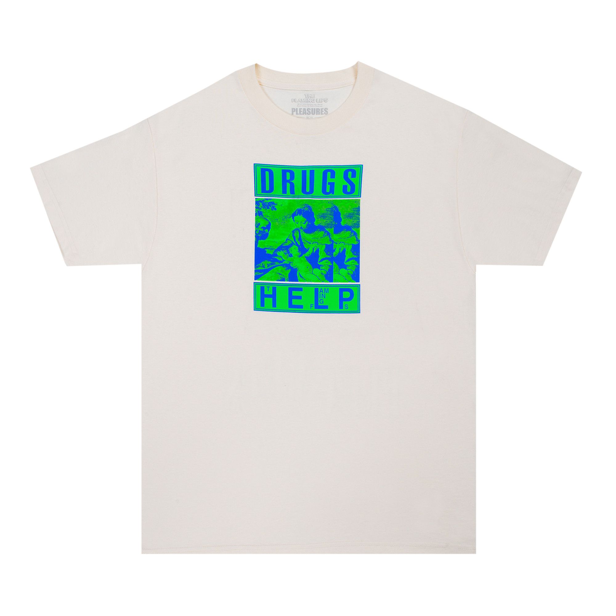Pleasures drugs online help hoodie