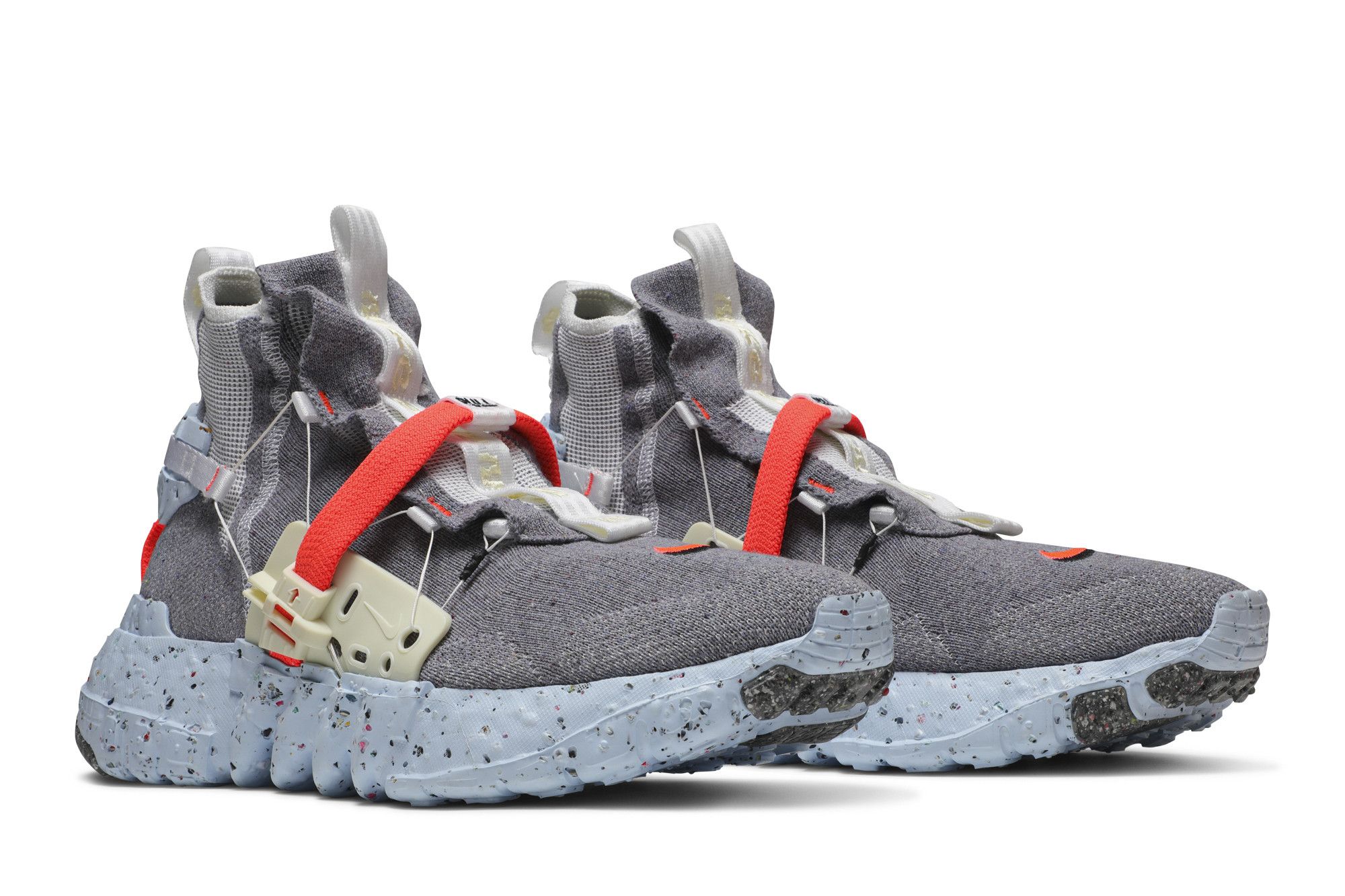 mens nike space hippie 03 vast grey hyper crimson stores