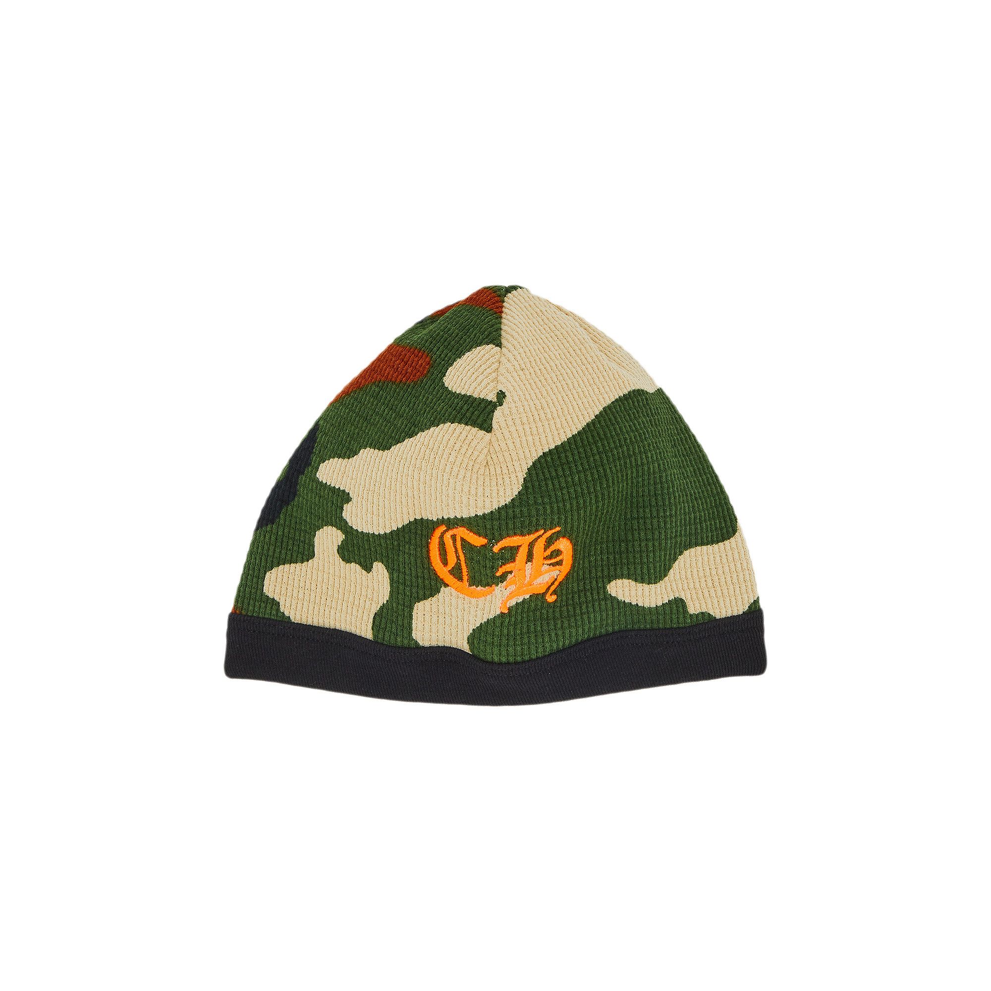 Chrome hearts camo best sale hat