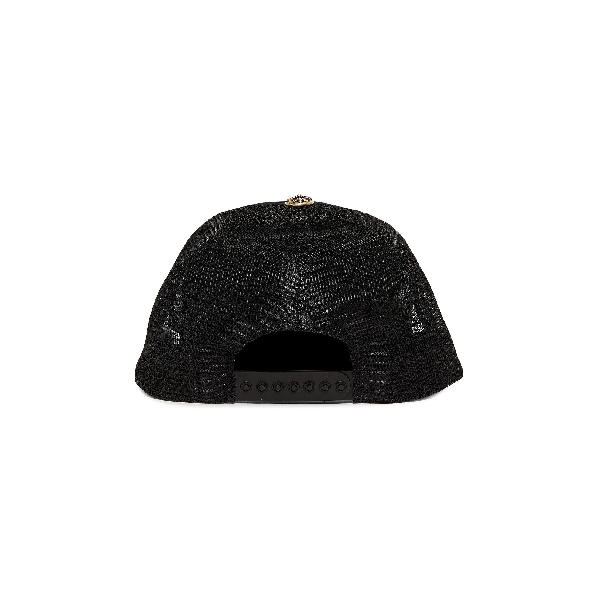 Buy Chrome Hearts Honolulu Trucker Hat 'Black' - 1383 Buy Chrome Hearts Honolulu Trucker Hat 'Black' - 1383