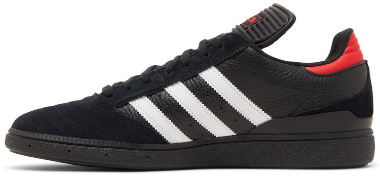 Adidas Busenitz Pro Black Vivid Red