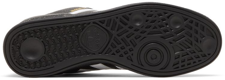 Adidas Busenitz Pro Black Vivid Red